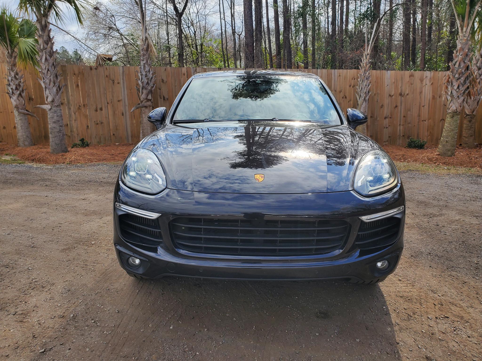 Porsche Cayenne S AWD 2017