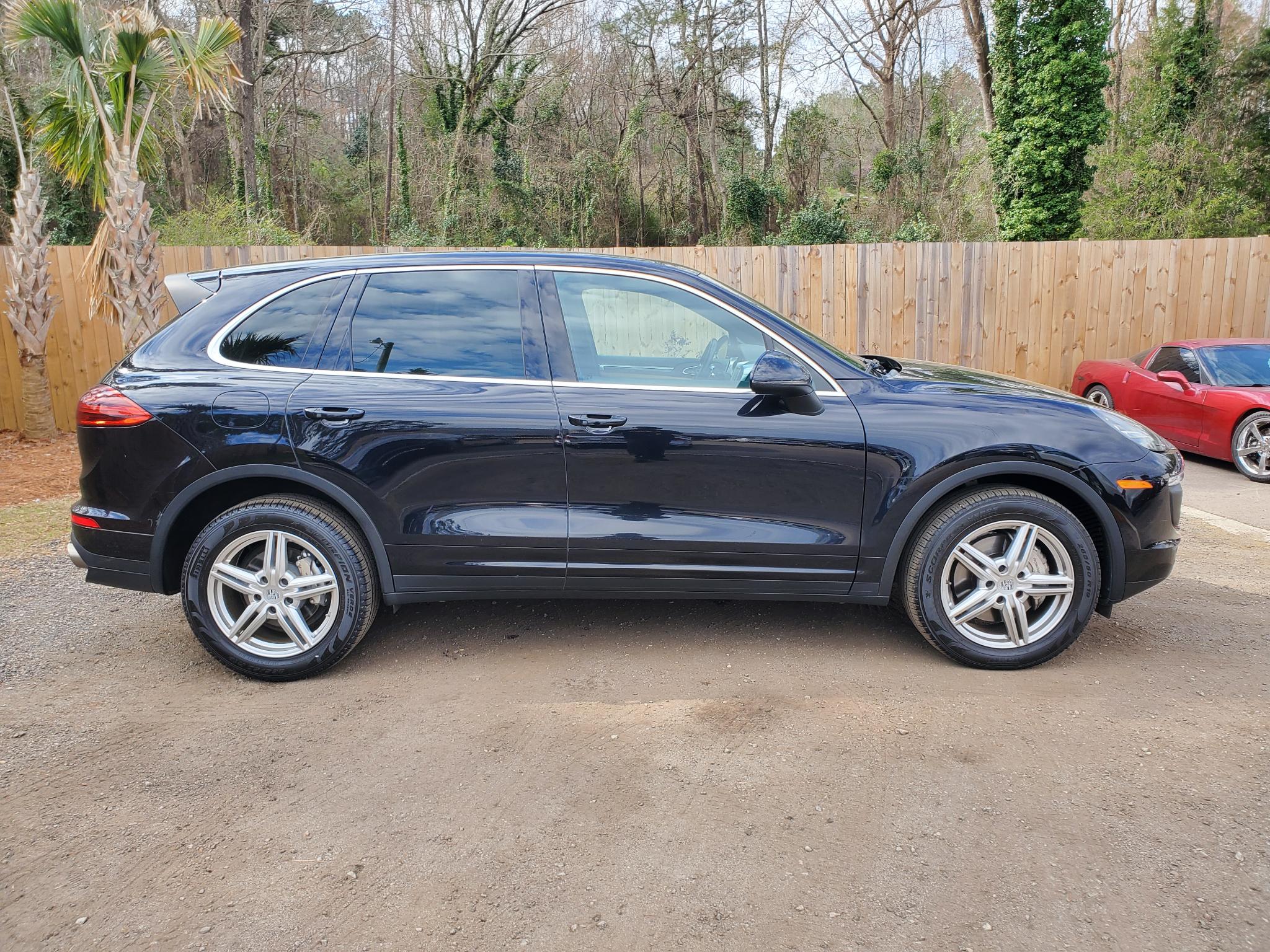 Porsche Cayenne S AWD 2017