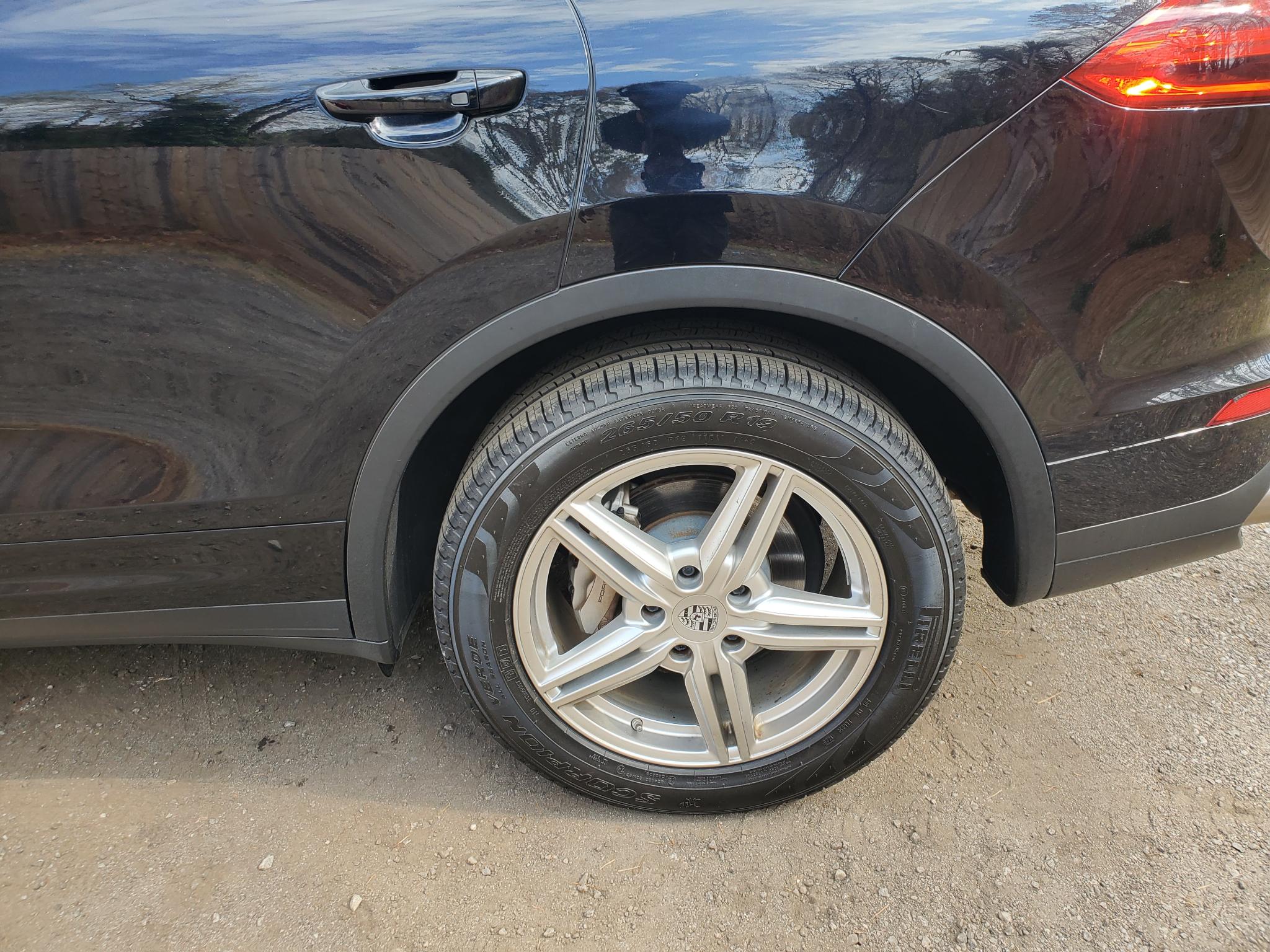 Porsche Cayenne S AWD 2017