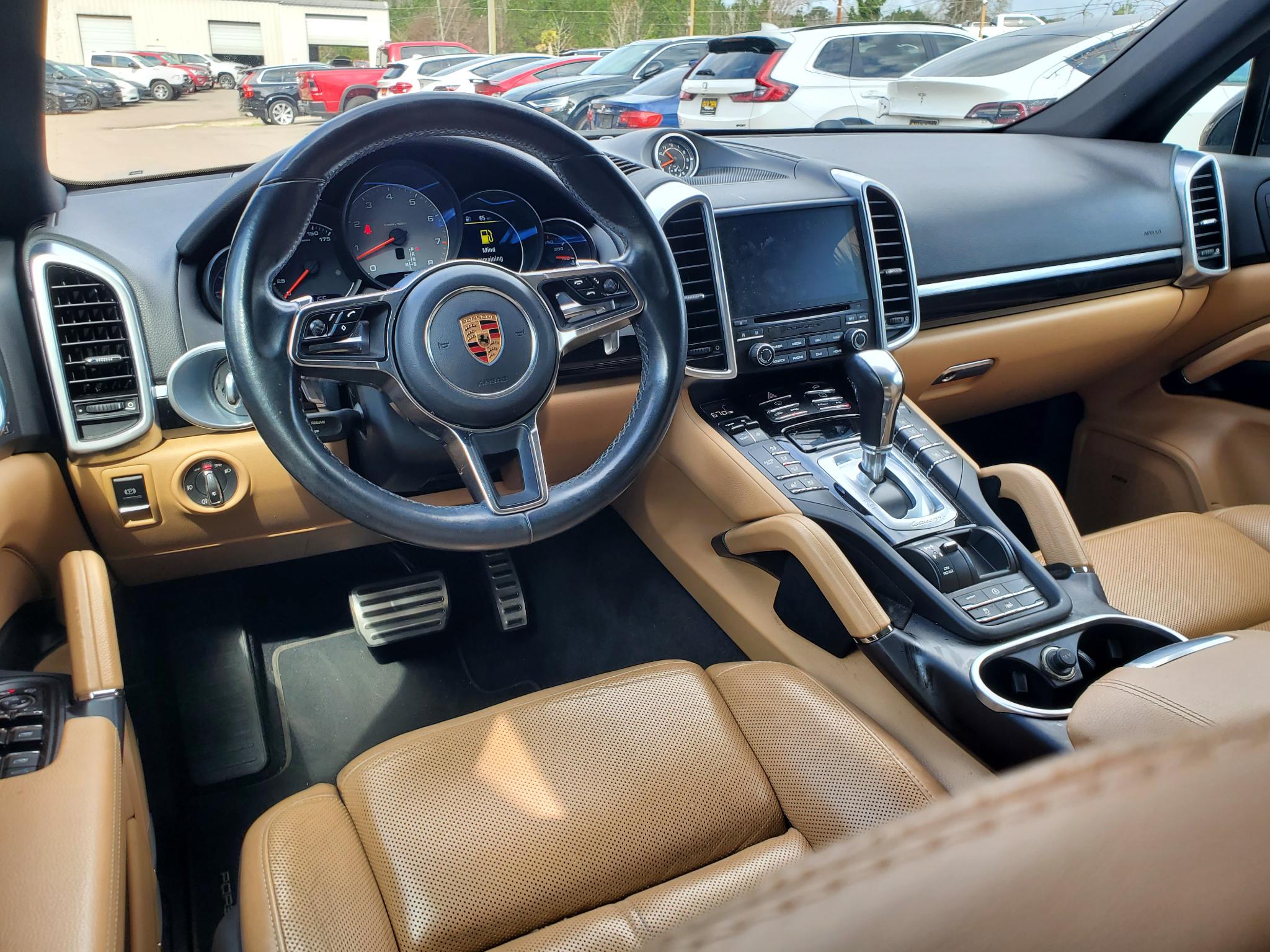 Porsche Cayenne S AWD 2017