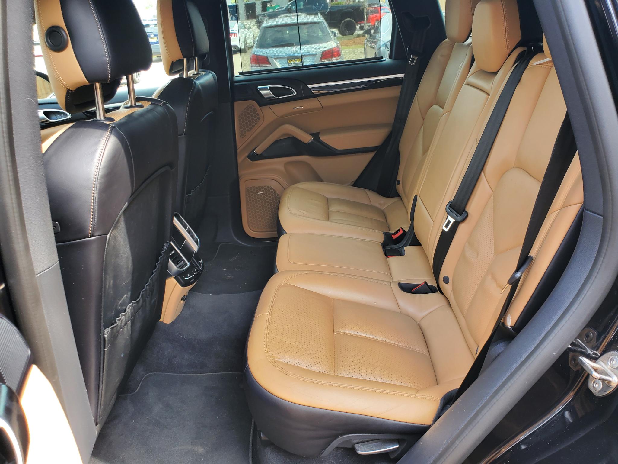 Porsche Cayenne S AWD 2017