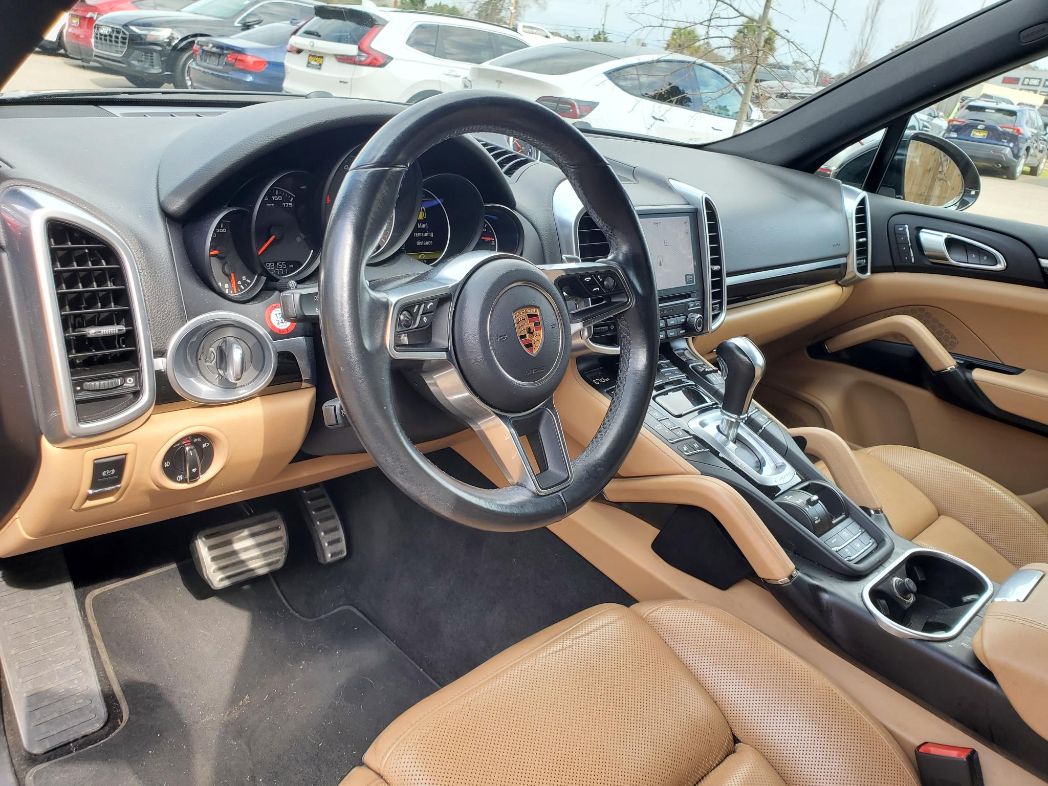 Porsche Cayenne S AWD 2017
