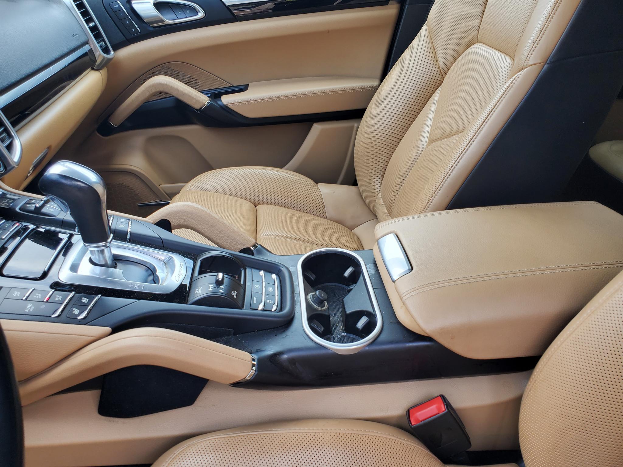 Porsche Cayenne S AWD 2017