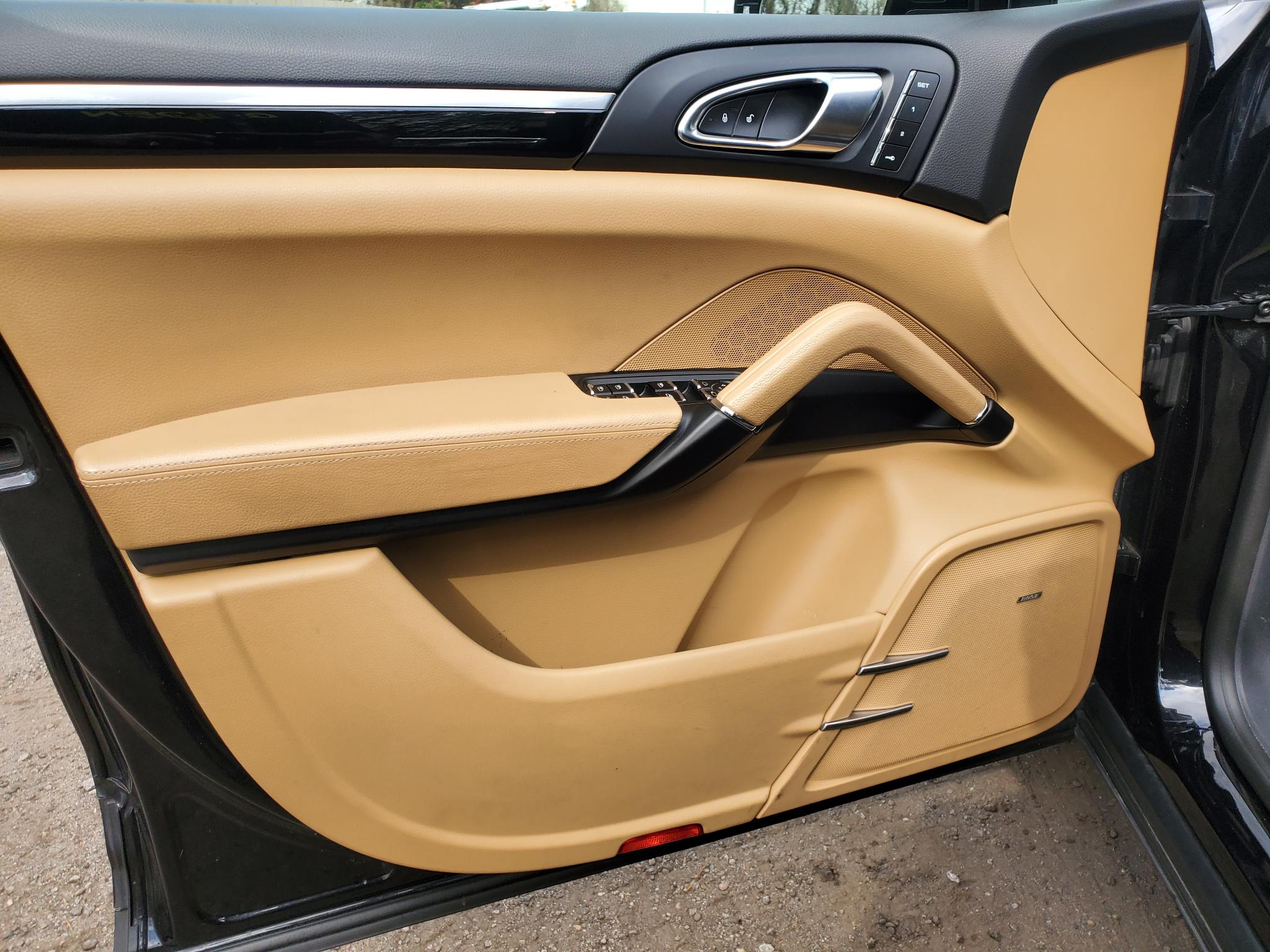 Porsche Cayenne S AWD 2017