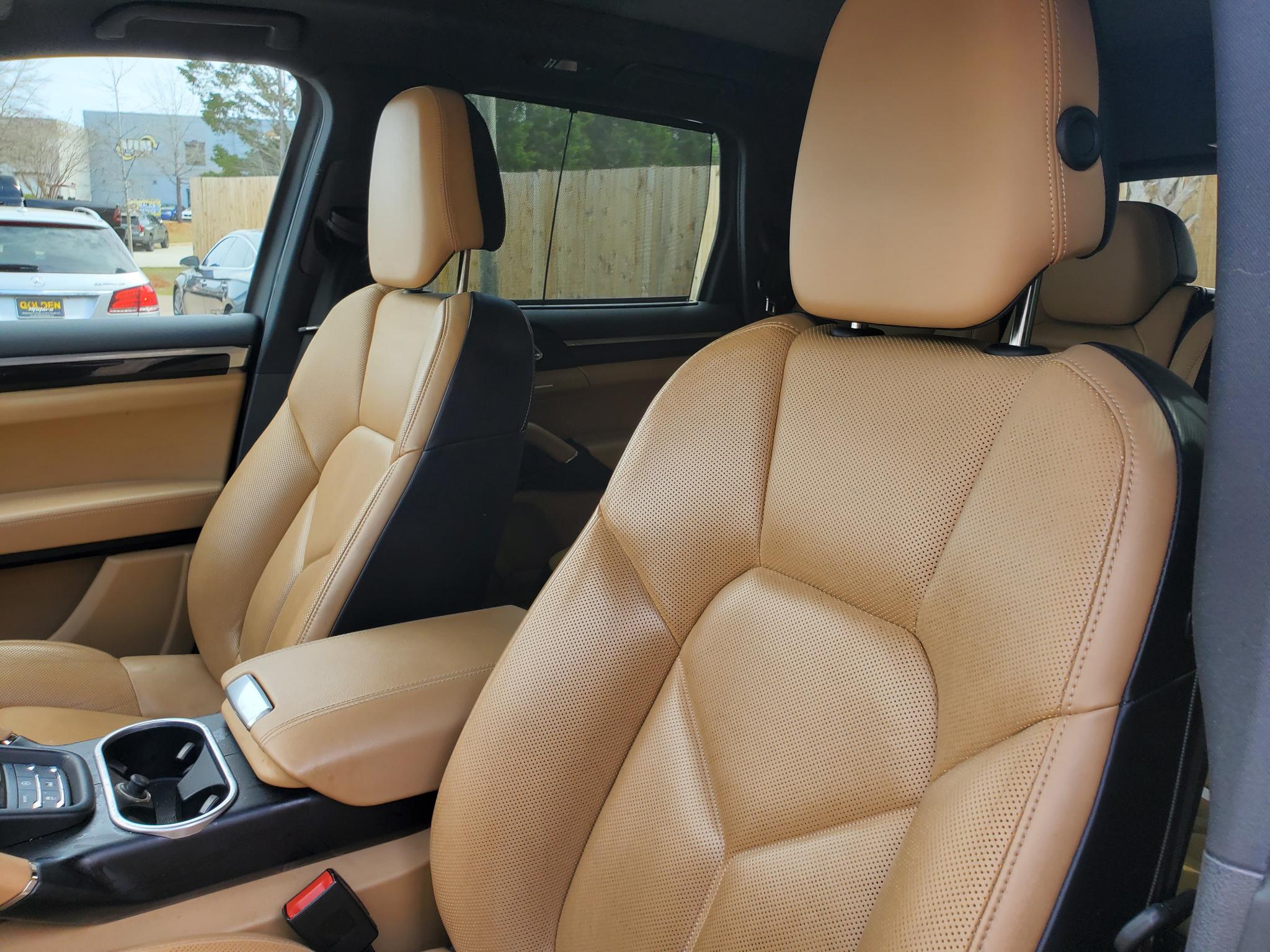 Porsche Cayenne S AWD 2017