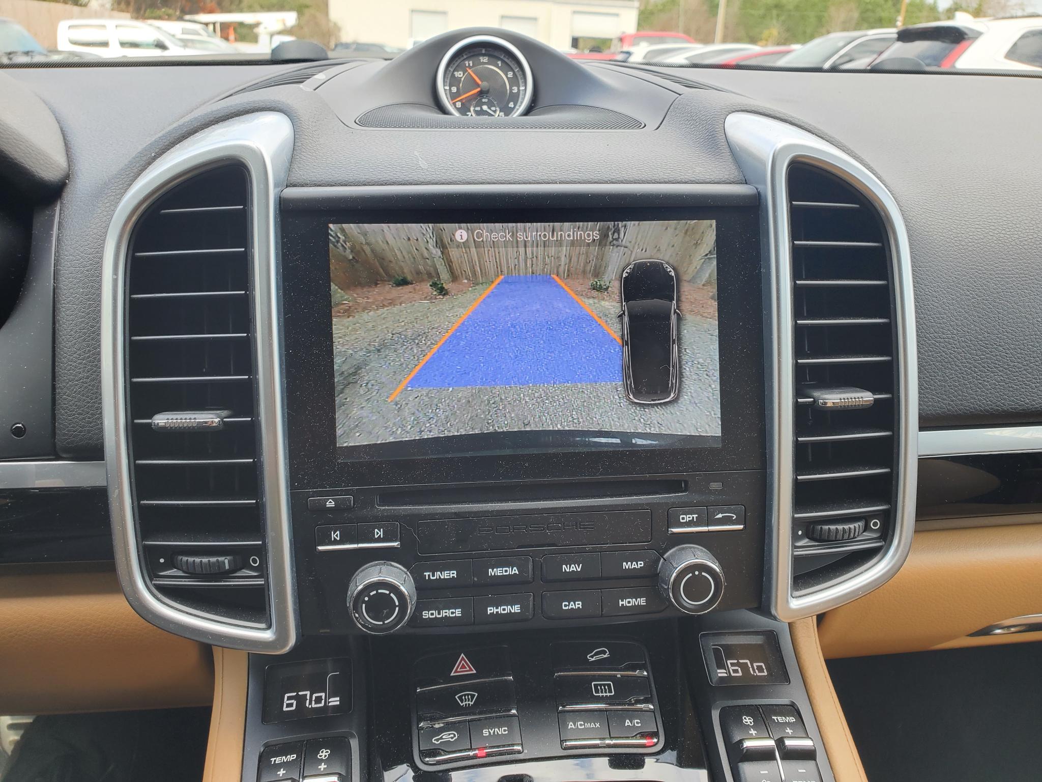 Porsche Cayenne S AWD 2017