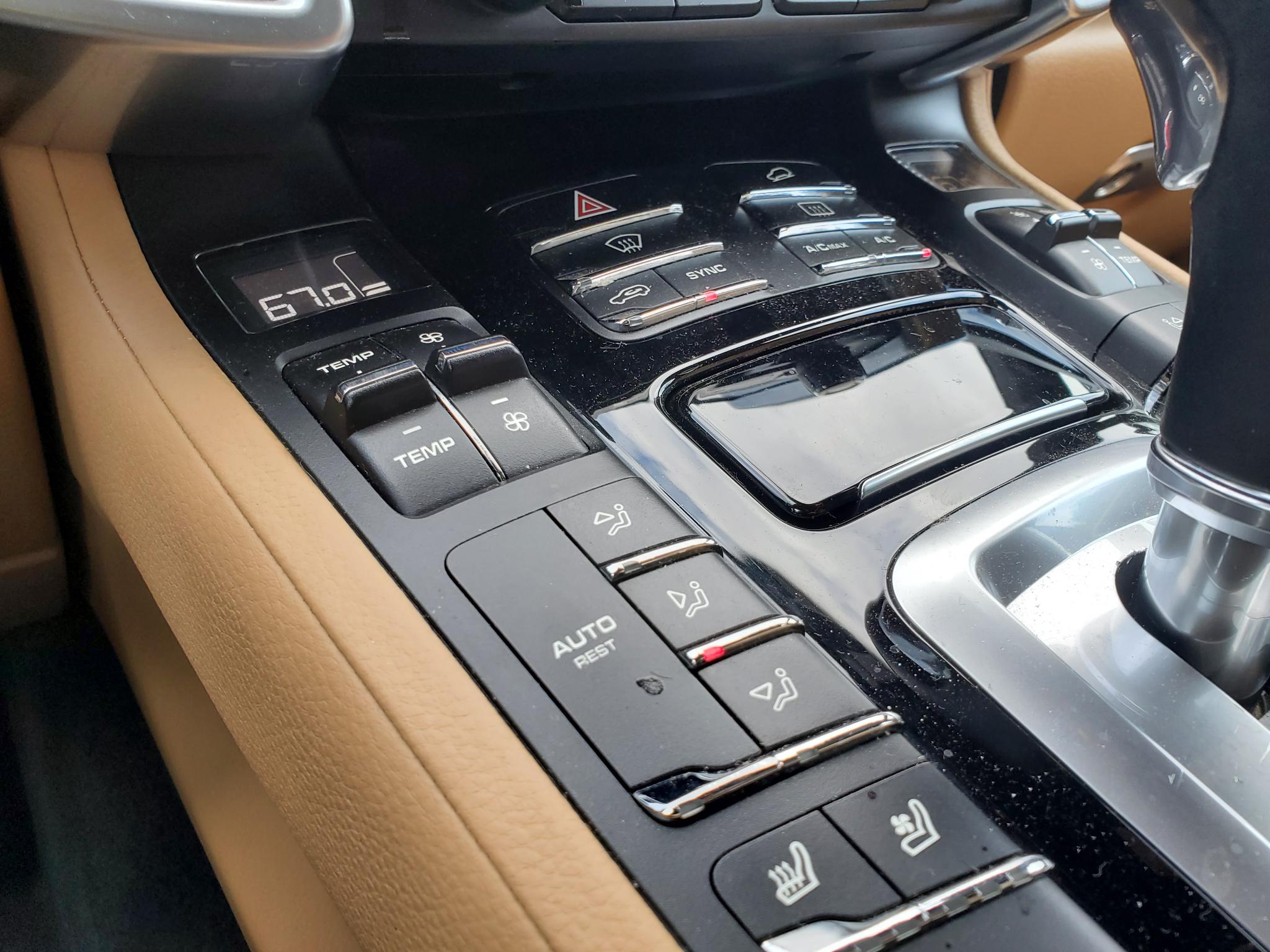 Porsche Cayenne S AWD 2017