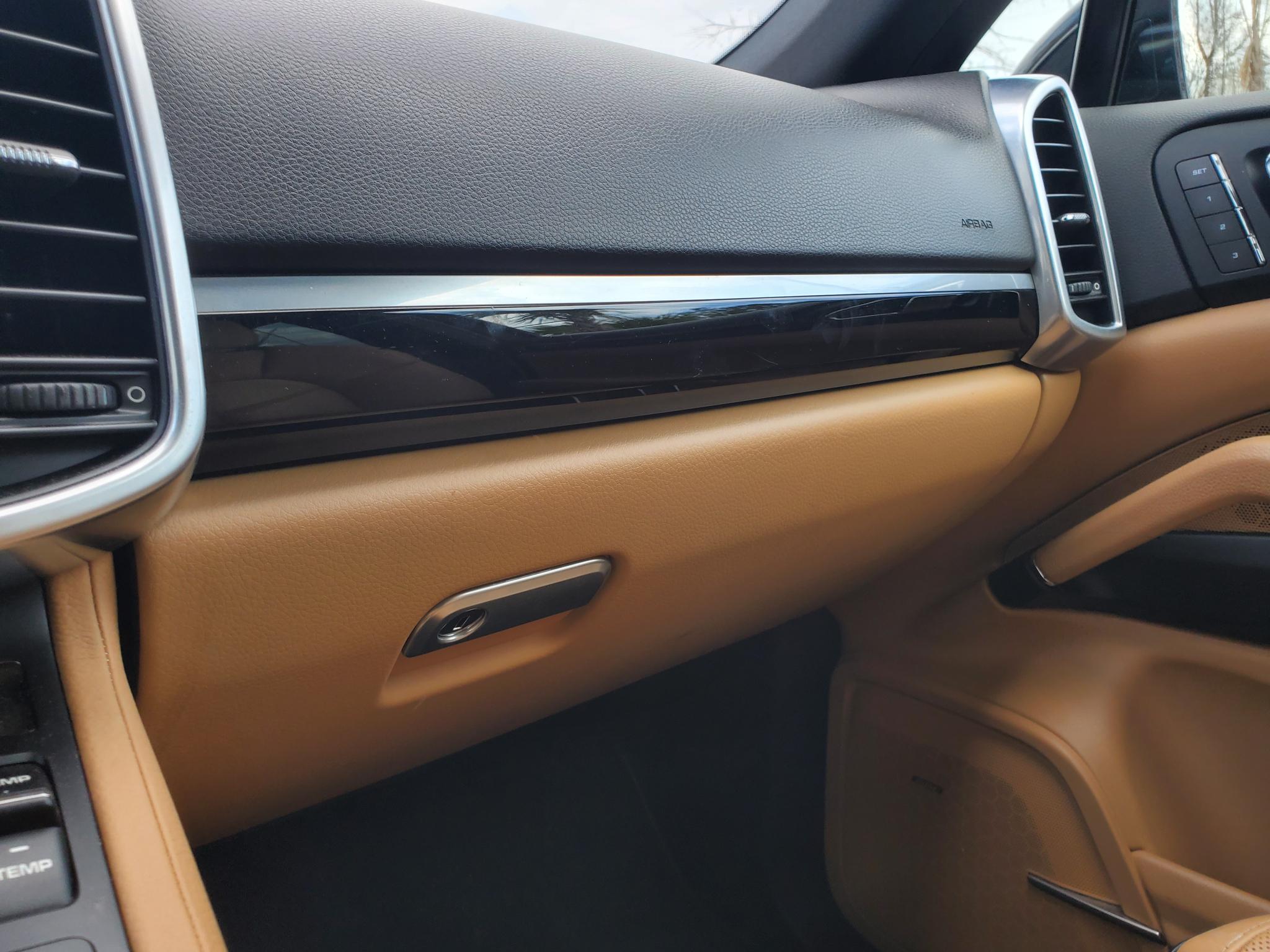 Porsche Cayenne S AWD 2017