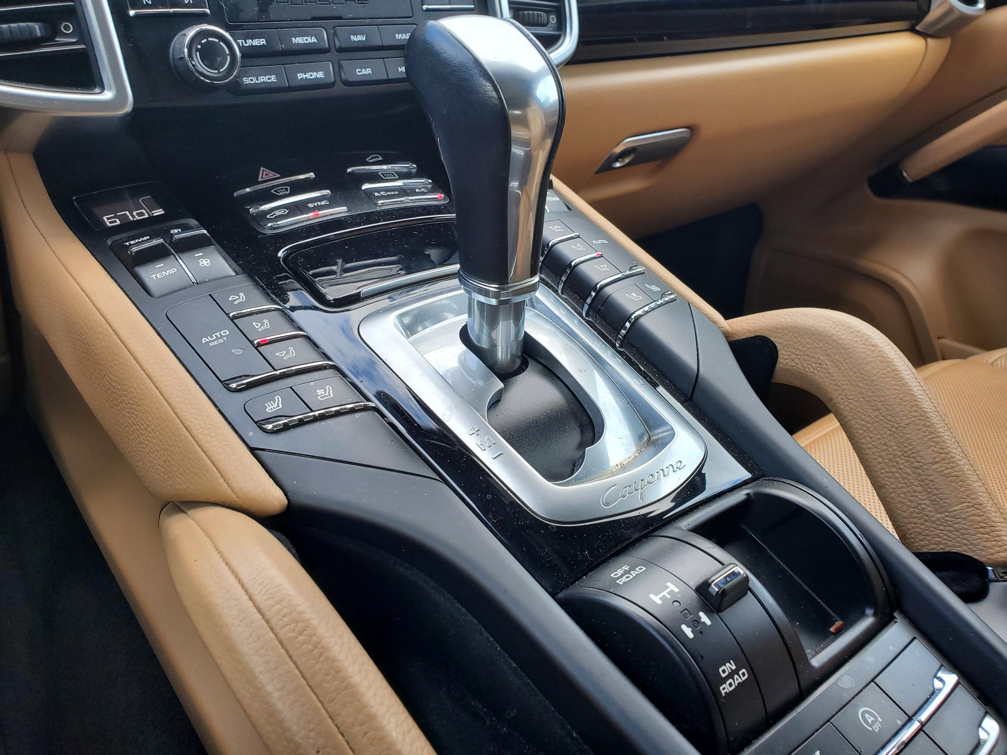 Porsche Cayenne S AWD 2017