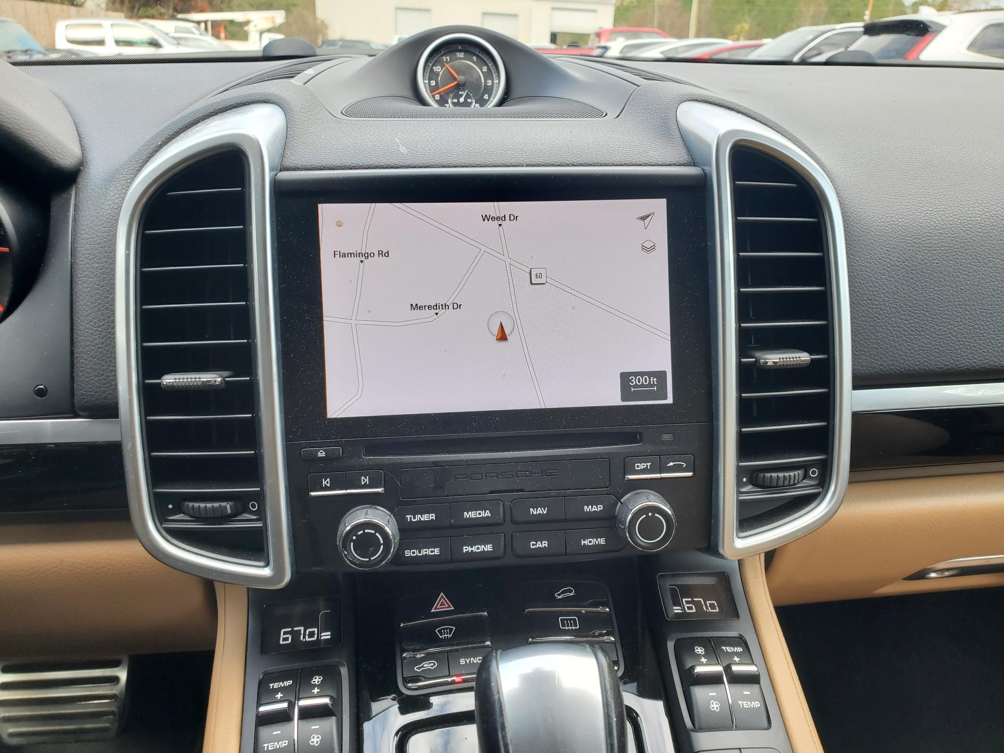 Porsche Cayenne S AWD 2017