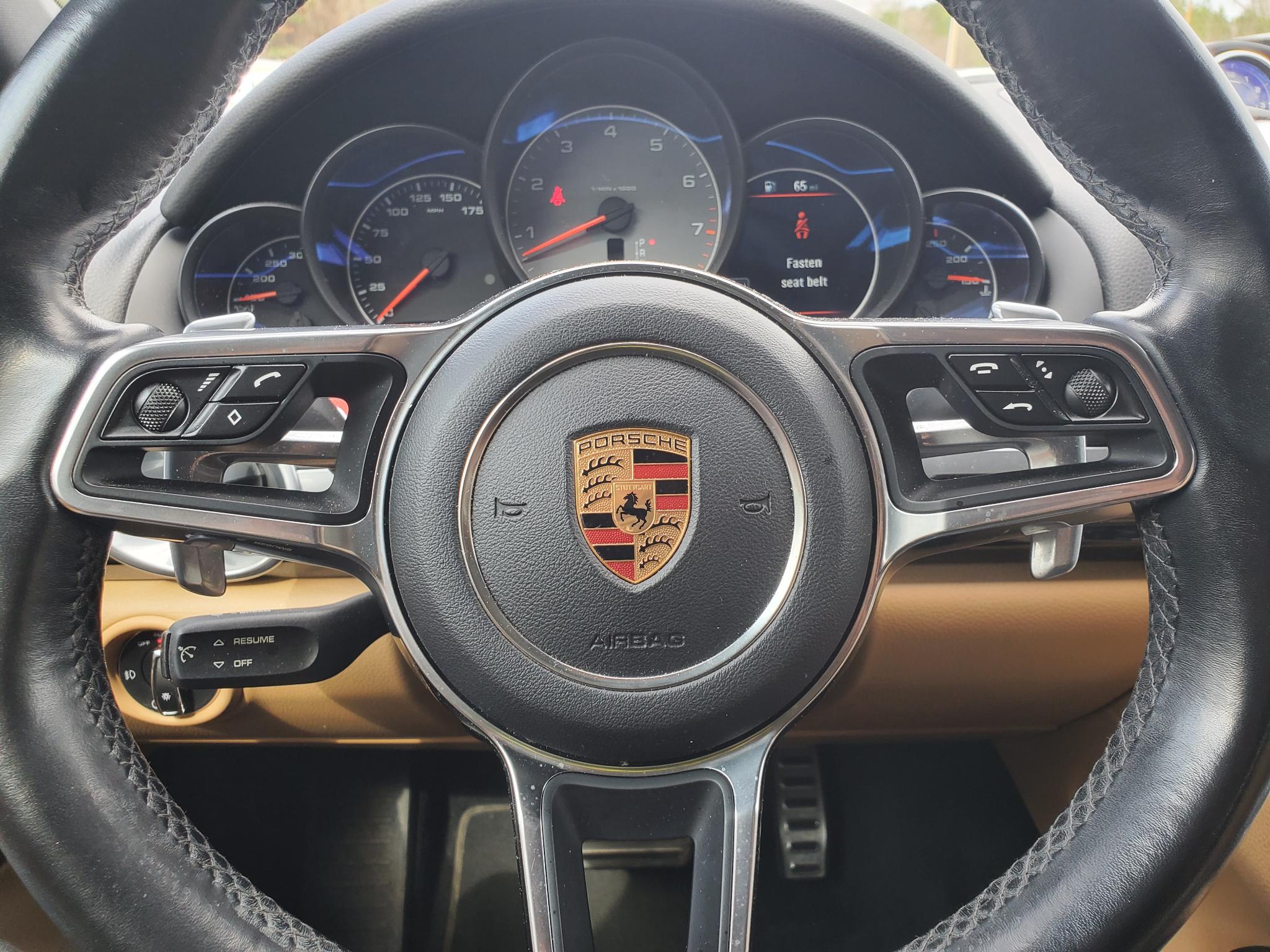 Porsche Cayenne S AWD 2017