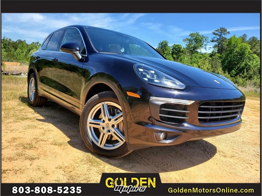 Porsche Cayenne S AWD 2017