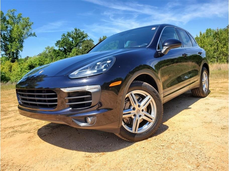 Porsche Cayenne S AWD 2017