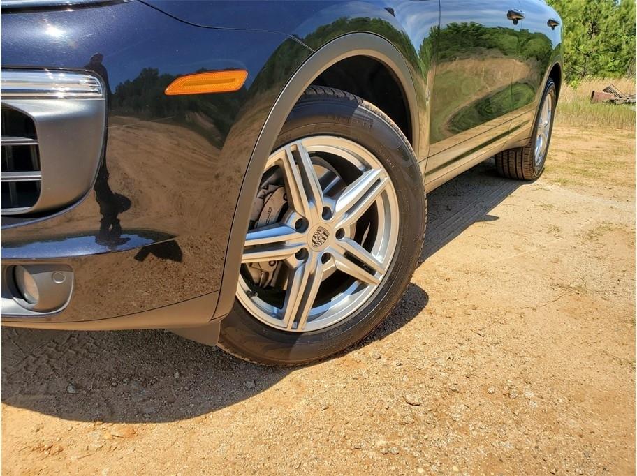 Porsche Cayenne S AWD 2017