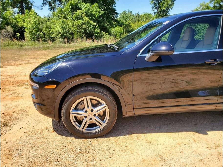 Porsche Cayenne S AWD 2017