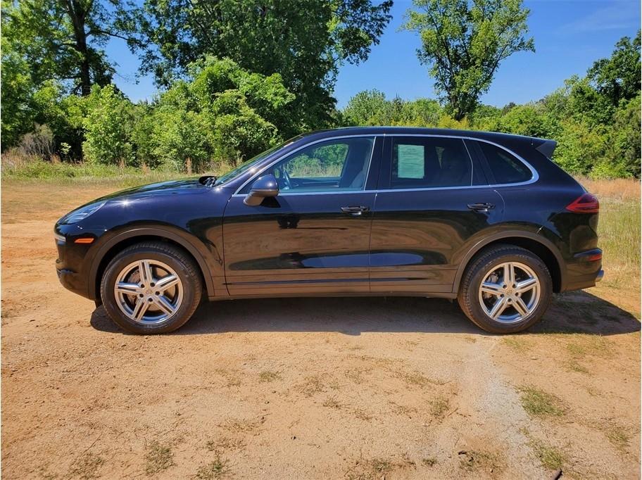 Porsche Cayenne S AWD 2017
