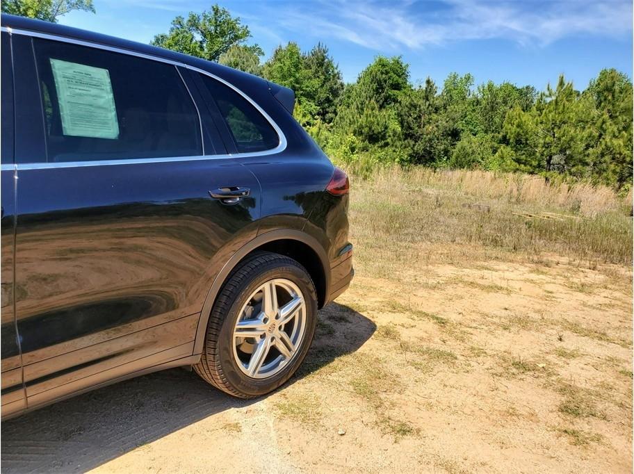 Porsche Cayenne S AWD 2017