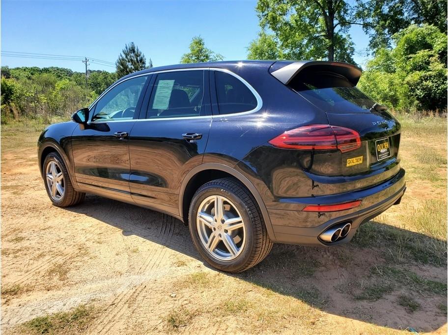 Porsche Cayenne S AWD 2017