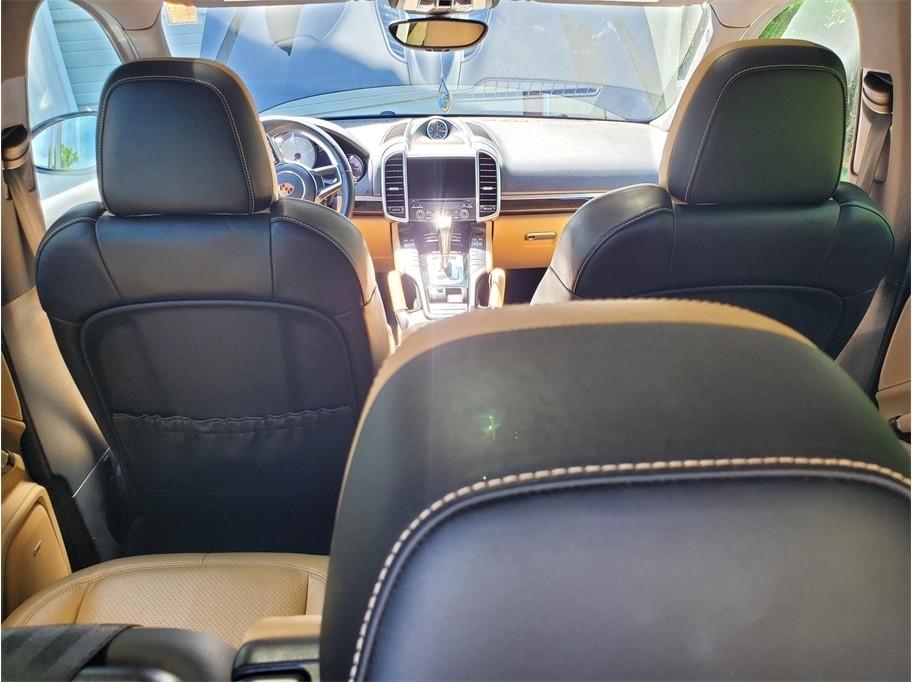 Porsche Cayenne S AWD 2017