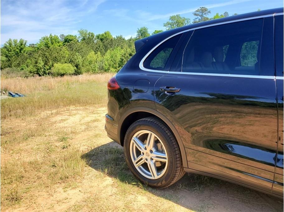 Porsche Cayenne S AWD 2017