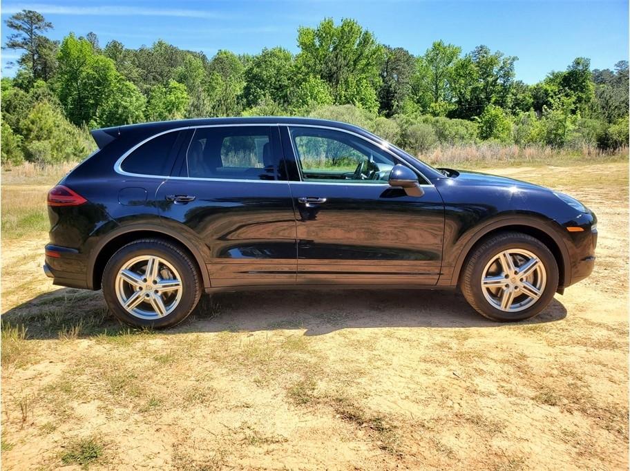 Porsche Cayenne S AWD 2017