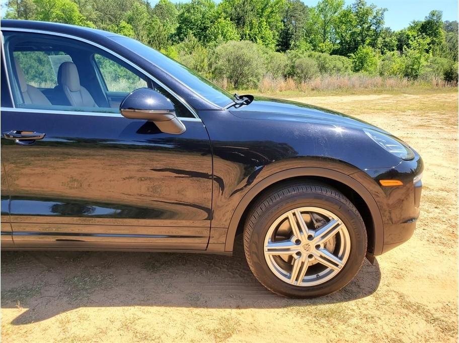 Porsche Cayenne S AWD 2017
