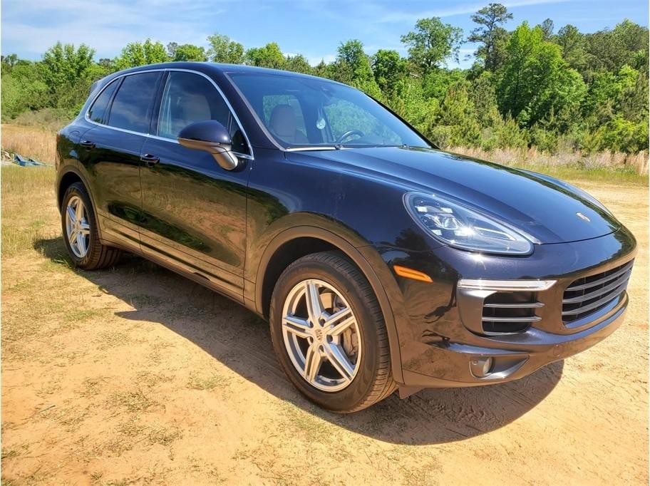 Porsche Cayenne S AWD 2017