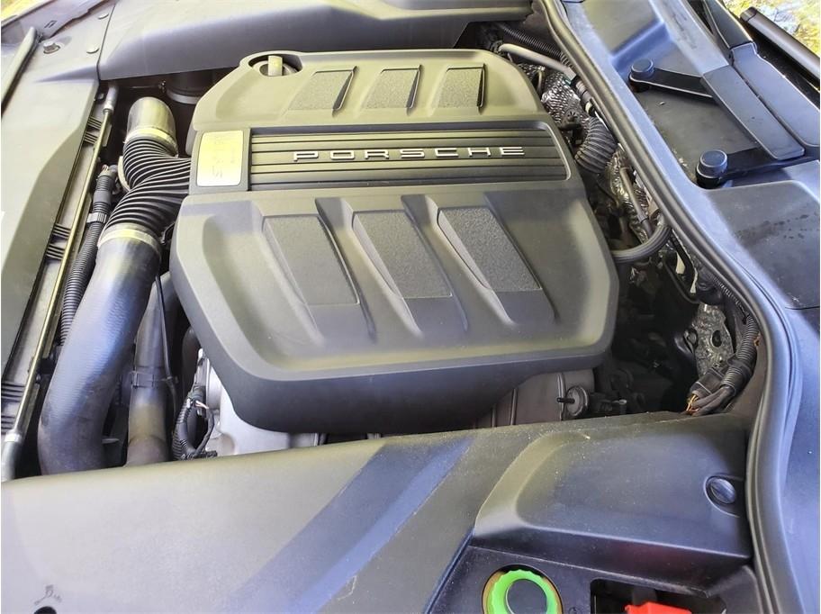 Porsche Cayenne S AWD 2017