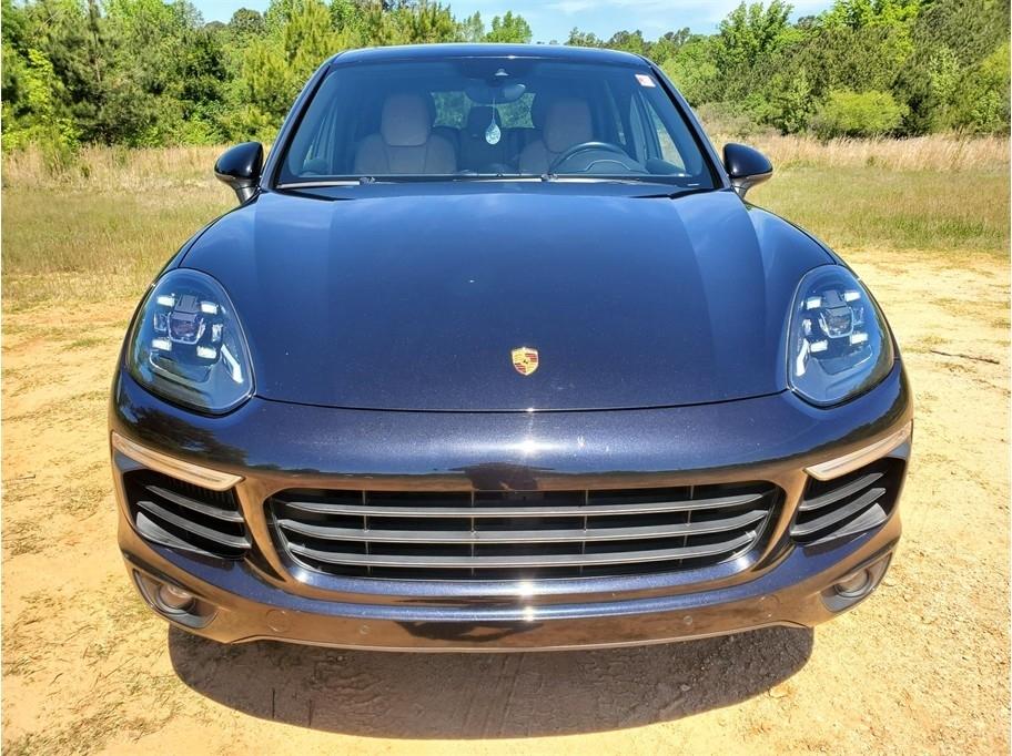 Porsche Cayenne S AWD 2017