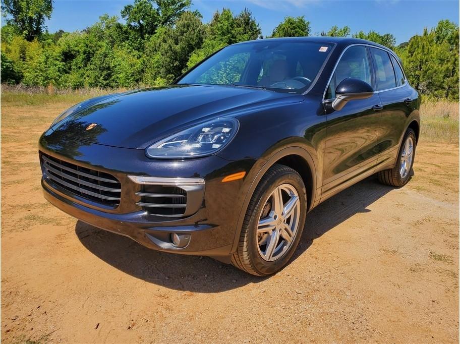 Porsche Cayenne S AWD 2017