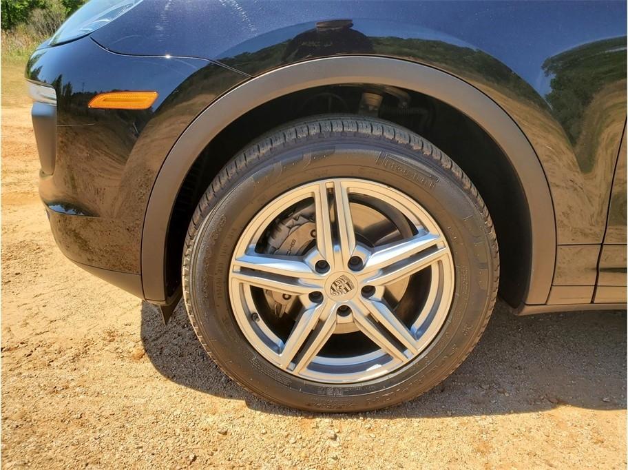 Porsche Cayenne S AWD 2017