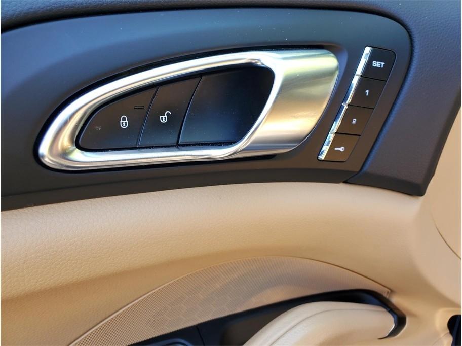 Porsche Cayenne S AWD 2017