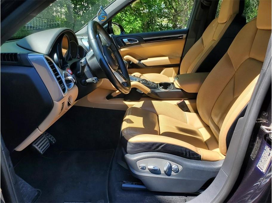 Porsche Cayenne S AWD 2017