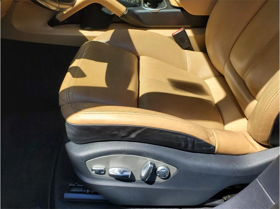 Porsche Cayenne S AWD 2017