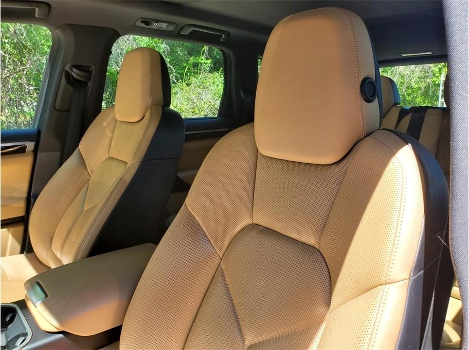 Porsche Cayenne S AWD 2017