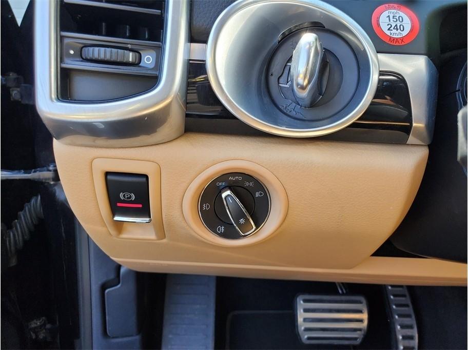 Porsche Cayenne S AWD 2017