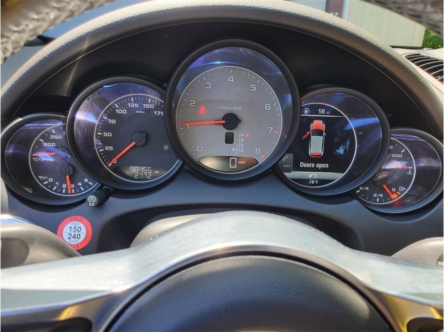 Porsche Cayenne S AWD 2017