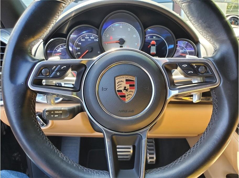 Porsche Cayenne S AWD 2017