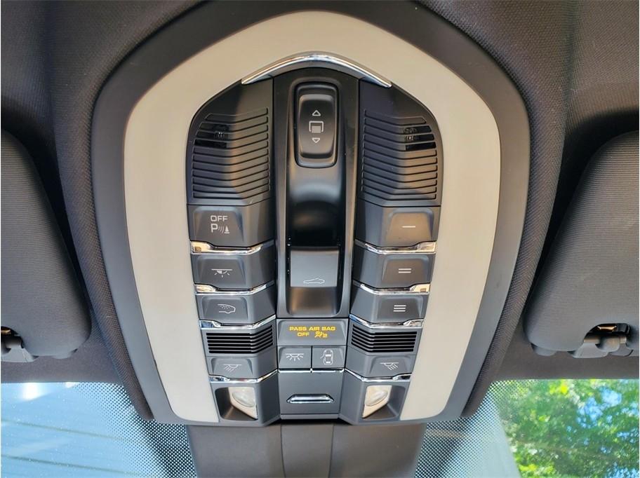 Porsche Cayenne S AWD 2017