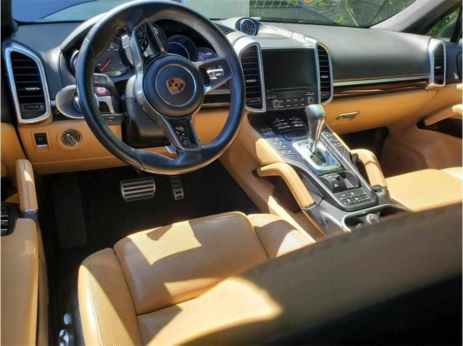 Porsche Cayenne S AWD 2017