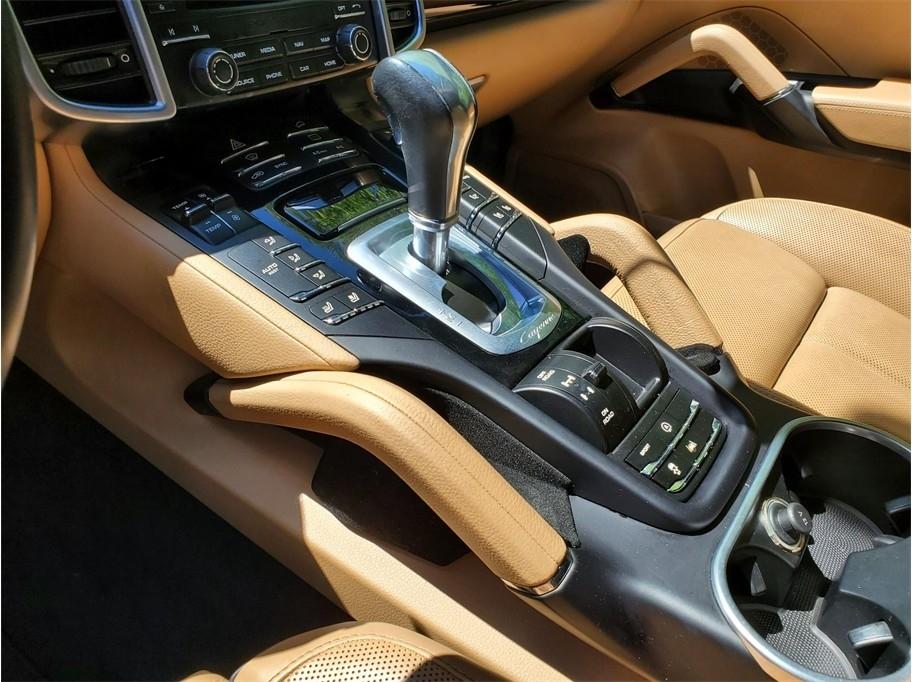 Porsche Cayenne S AWD 2017