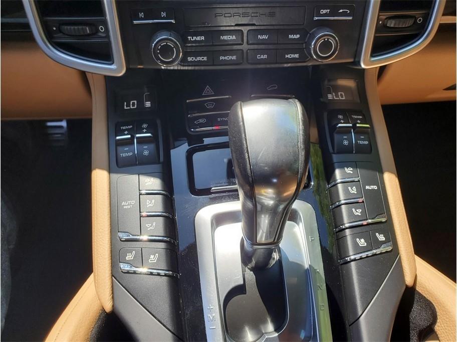 Porsche Cayenne S AWD 2017