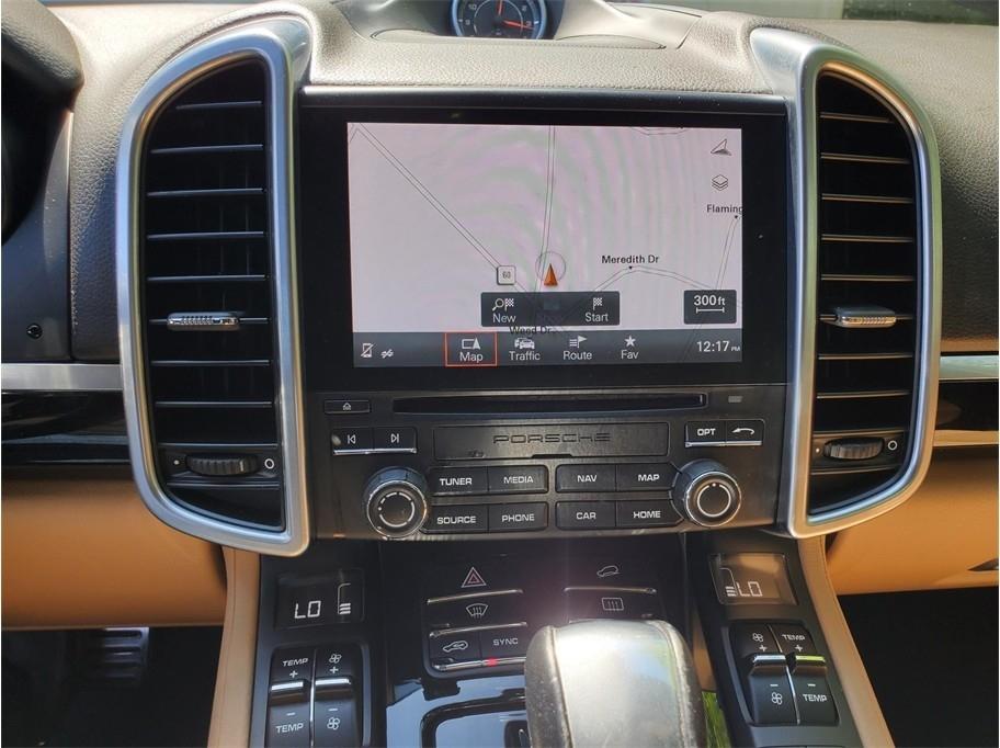 Porsche Cayenne S AWD 2017