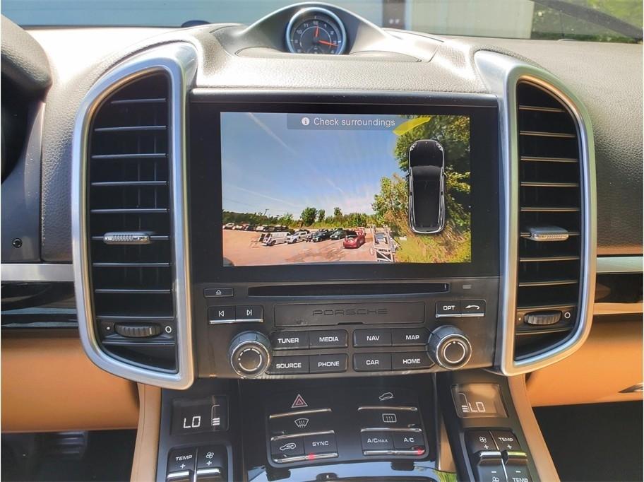 Porsche Cayenne S AWD 2017