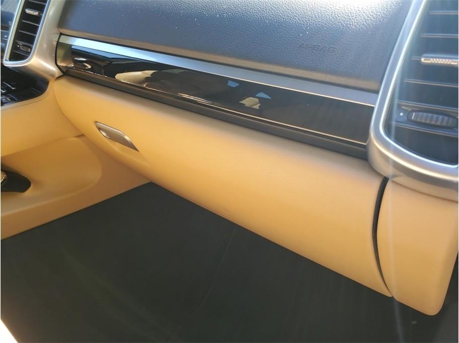 Porsche Cayenne S AWD 2017