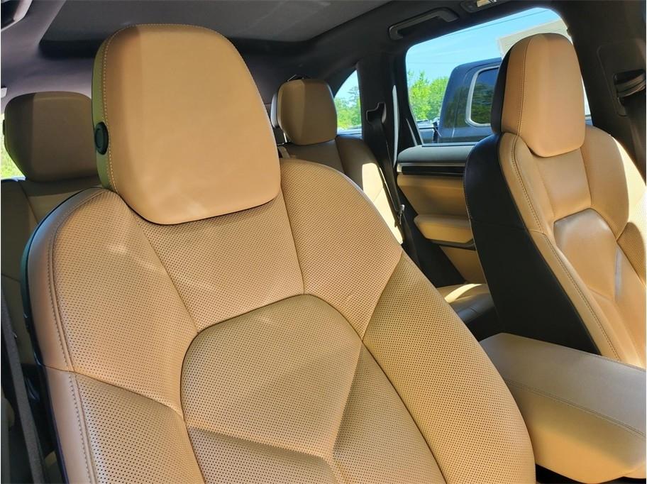 Porsche Cayenne S AWD 2017