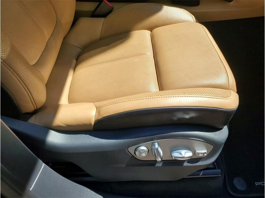 Porsche Cayenne S AWD 2017