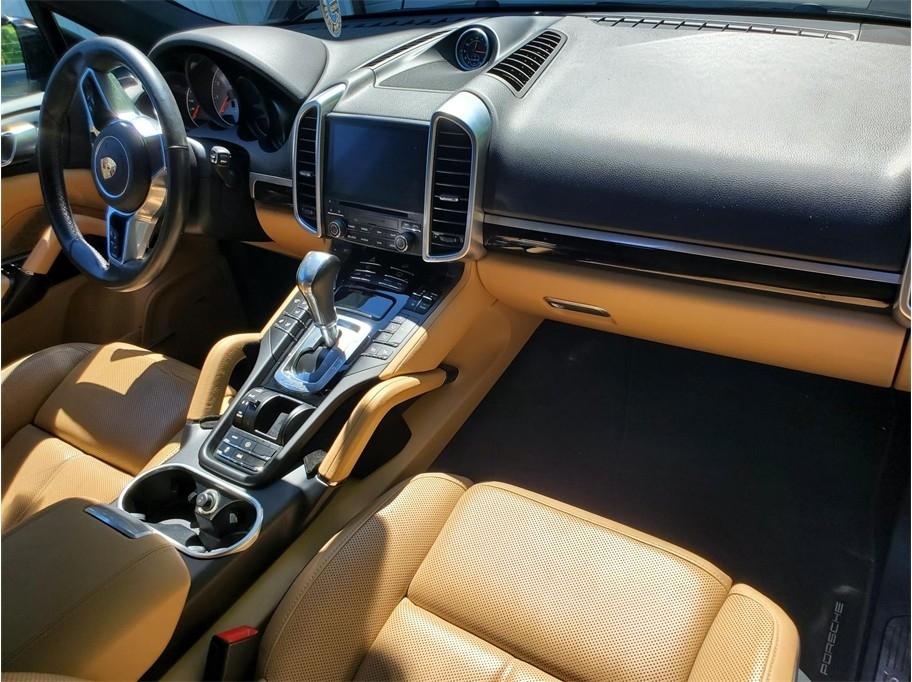 Porsche Cayenne S AWD 2017