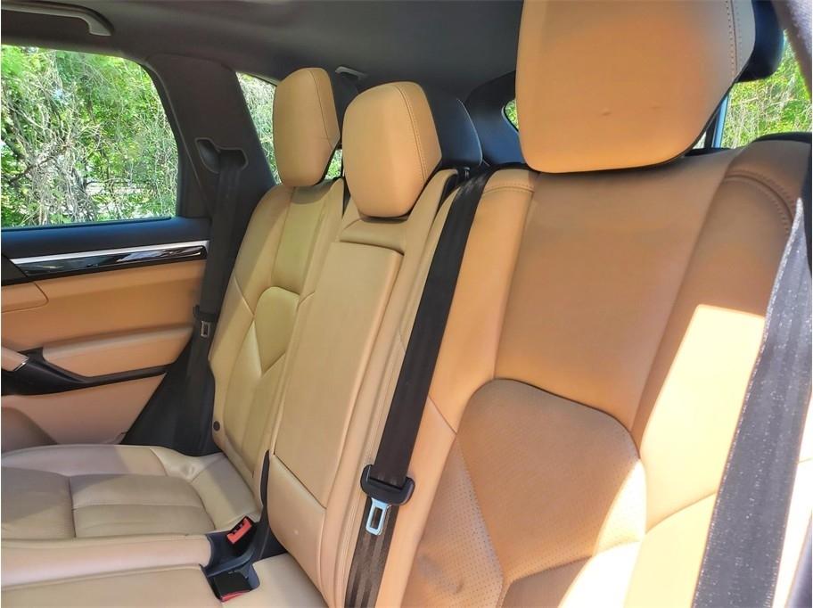 Porsche Cayenne S AWD 2017