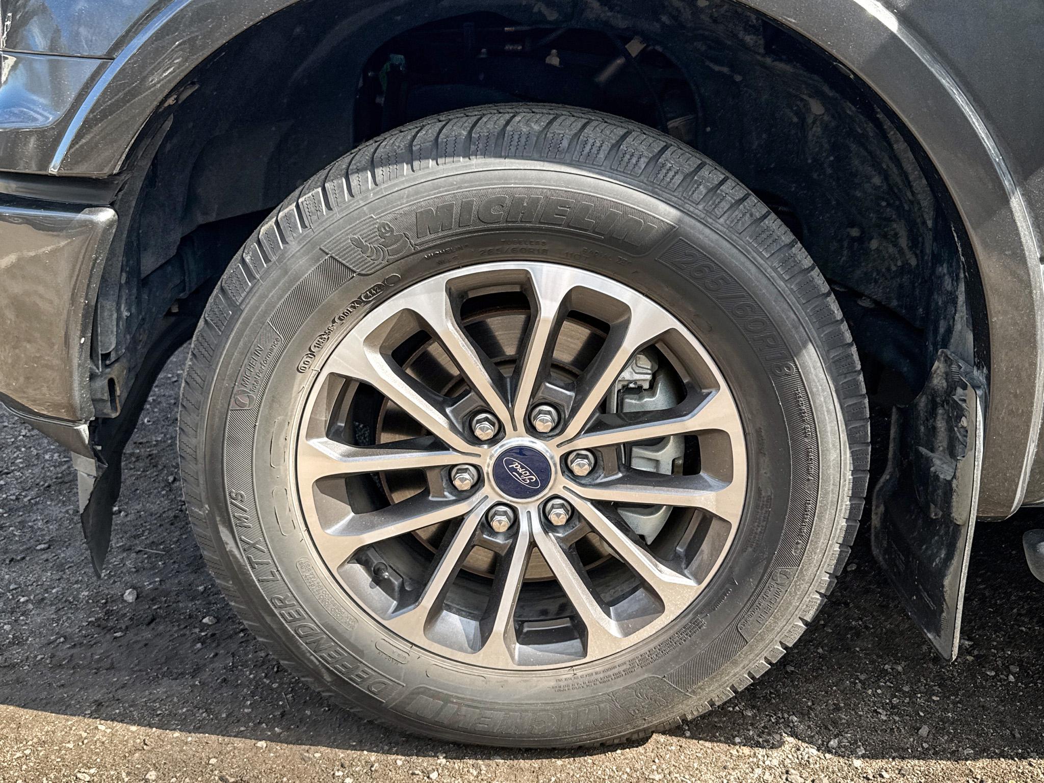 Ford F-150 XLT 2WD SuperCrew 5.5' Box 2020